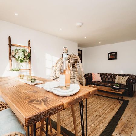 Pass The Keys Stylish 2 Bed Eco Flat In The Heart Of Bath Apartment Екстериор снимка
