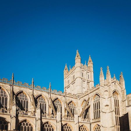 Pass The Keys Stylish 2 Bed Eco Flat In The Heart Of Bath Apartment Екстериор снимка