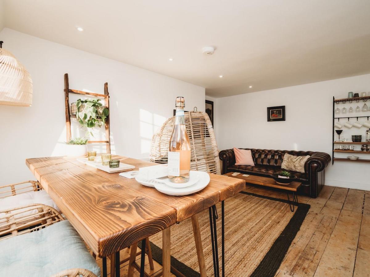 Pass The Keys Stylish 2 Bed Eco Flat In The Heart Of Bath Apartment Екстериор снимка