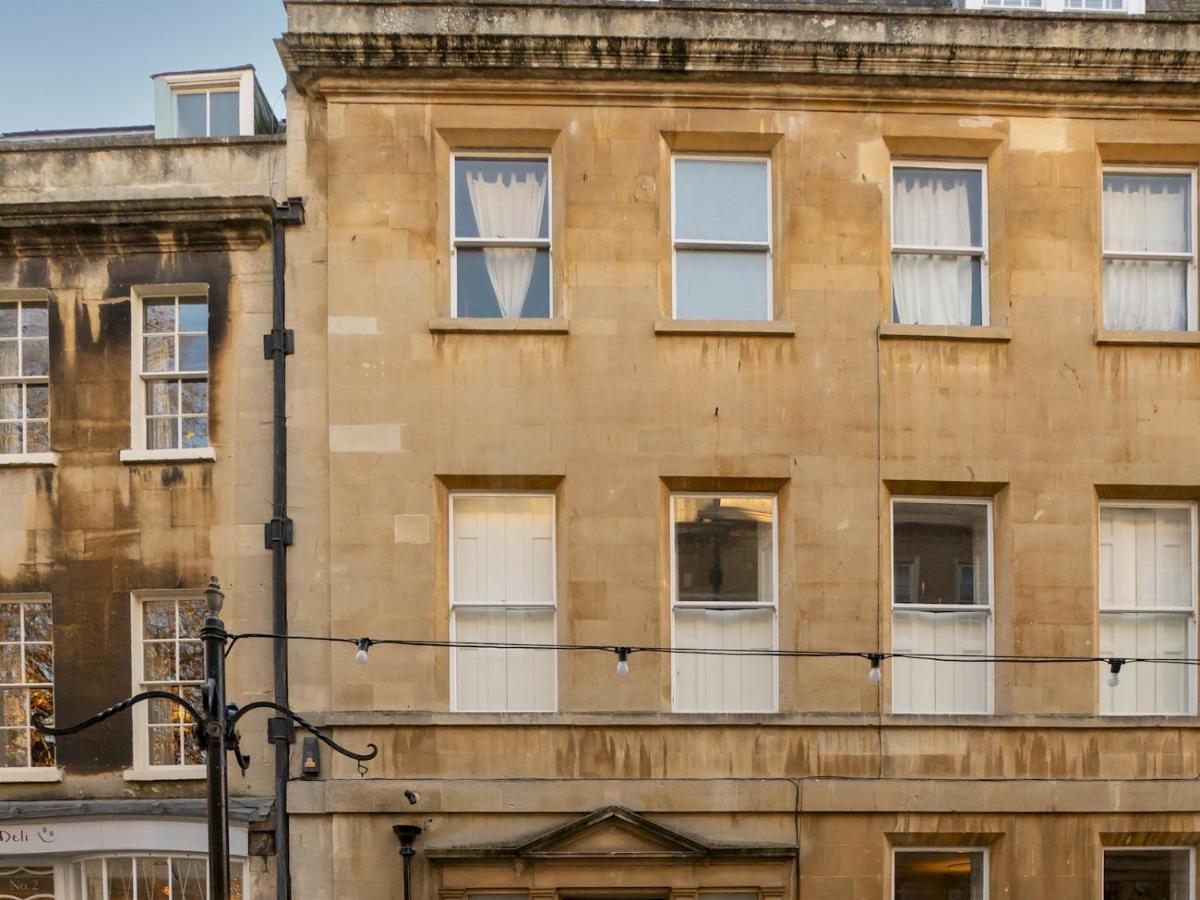 Pass The Keys Stylish 2 Bed Eco Flat In The Heart Of Bath Apartment Екстериор снимка