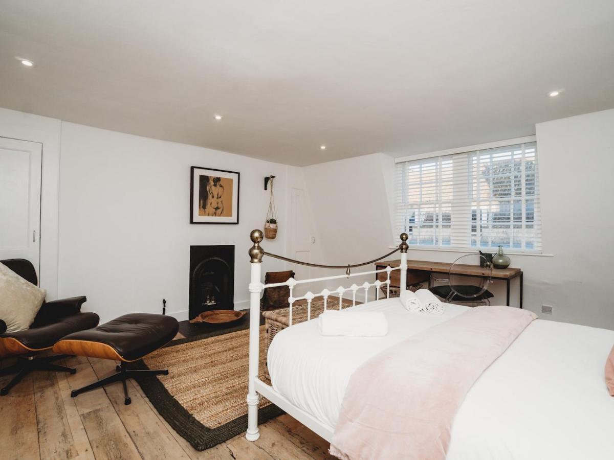 Pass The Keys Stylish 2 Bed Eco Flat In The Heart Of Bath Apartment Екстериор снимка