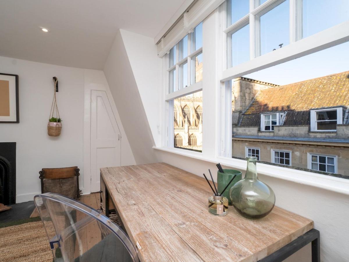 Pass The Keys Stylish 2 Bed Eco Flat In The Heart Of Bath Apartment Екстериор снимка