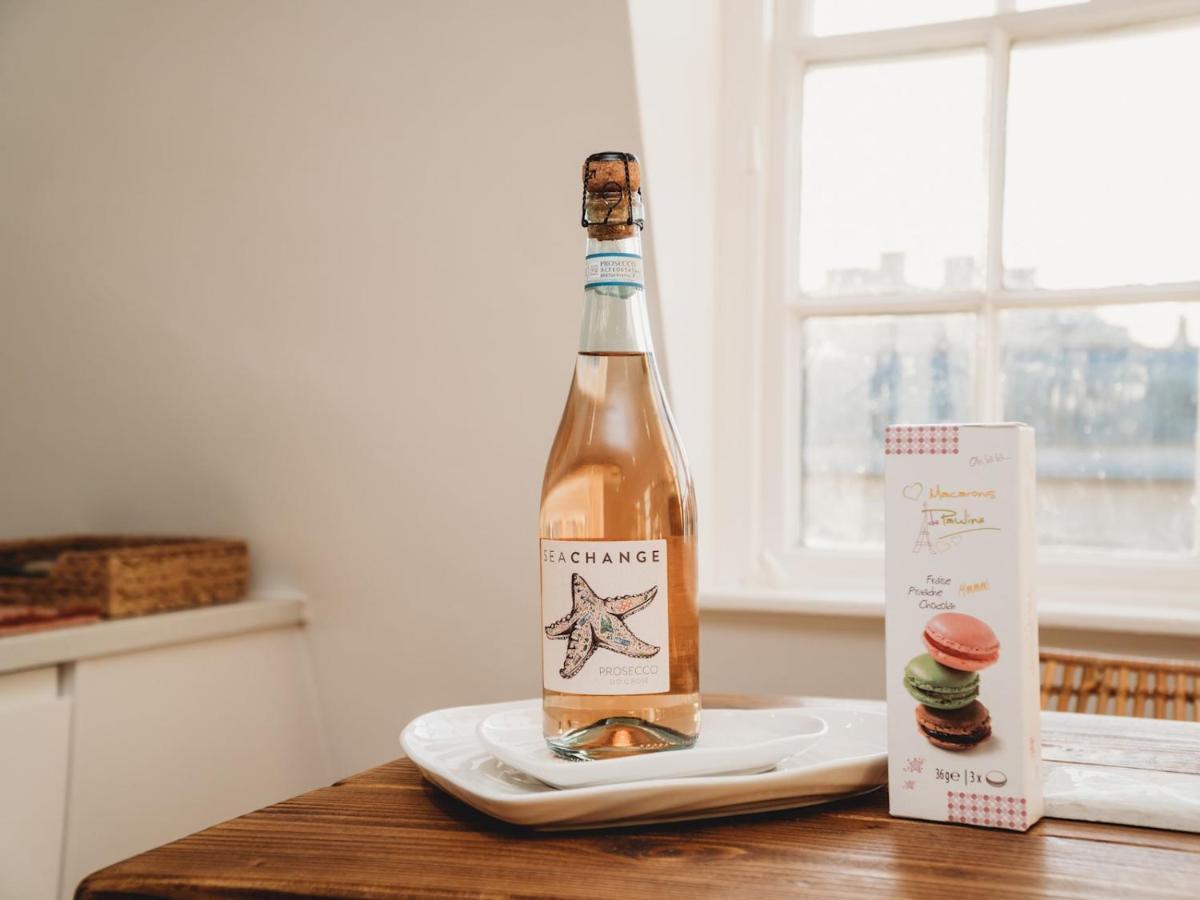 Pass The Keys Stylish 2 Bed Eco Flat In The Heart Of Bath Apartment Екстериор снимка