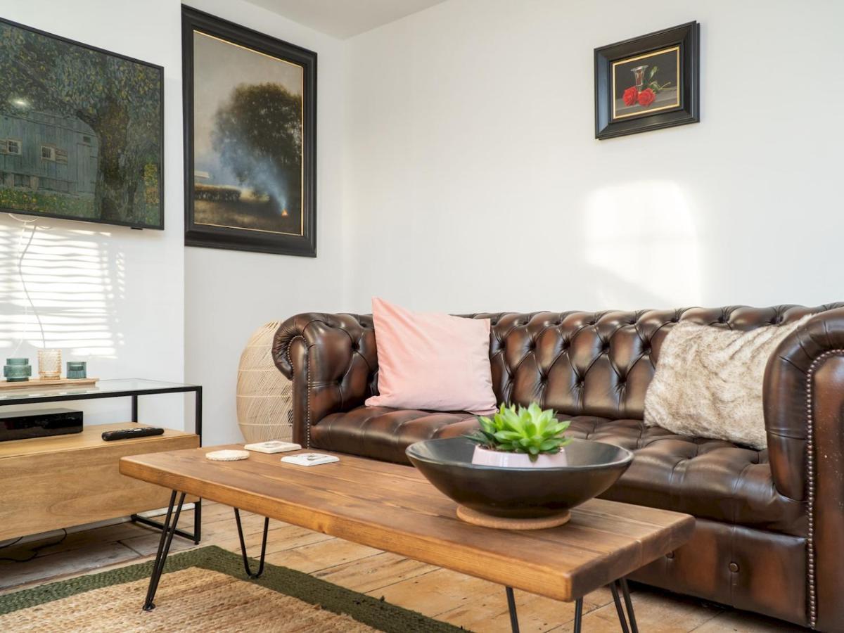 Pass The Keys Stylish 2 Bed Eco Flat In The Heart Of Bath Apartment Екстериор снимка