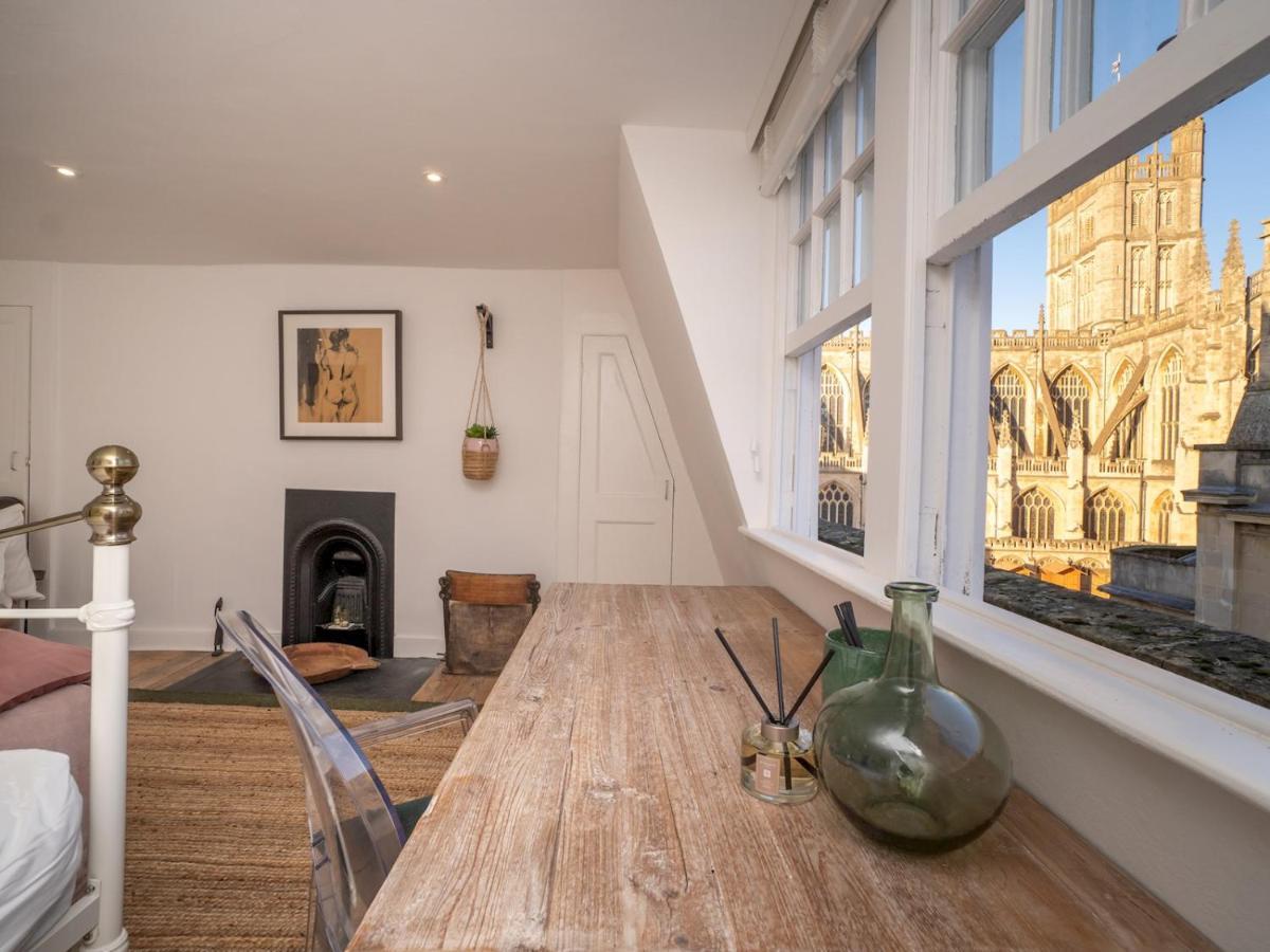 Pass The Keys Stylish 2 Bed Eco Flat In The Heart Of Bath Apartment Екстериор снимка