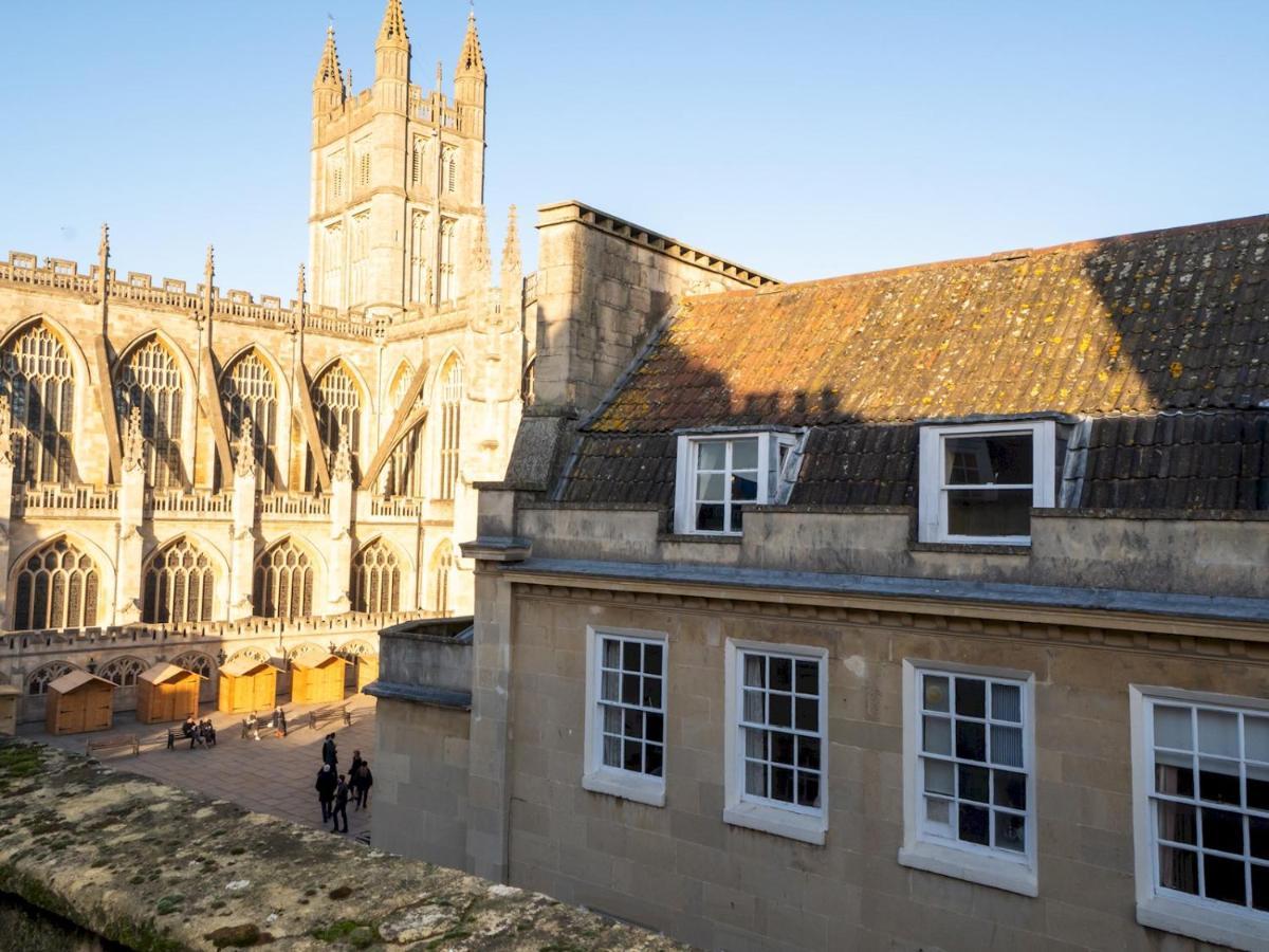 Pass The Keys Stylish 2 Bed Eco Flat In The Heart Of Bath Apartment Екстериор снимка